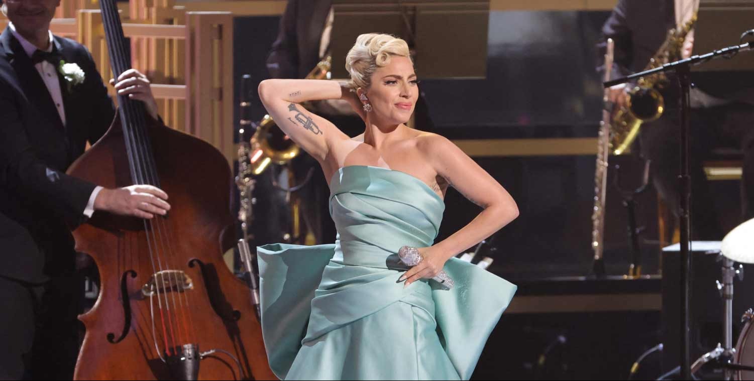 A Companion Album Deepened Gaga’s Joker Role