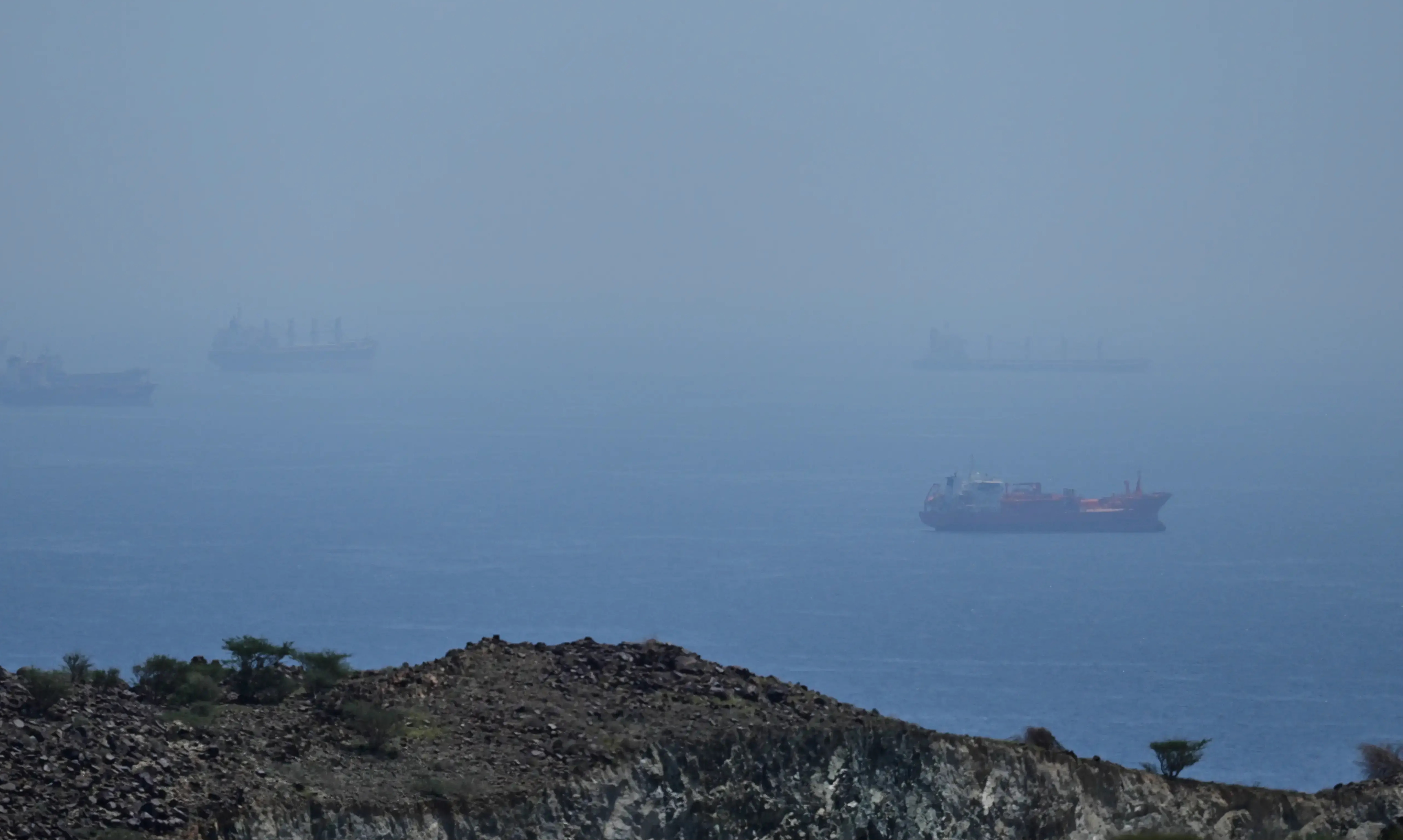 The Latest: US Navy seizure of Iranian ship casts doubt on fresh ceasefire talks in Pakistan