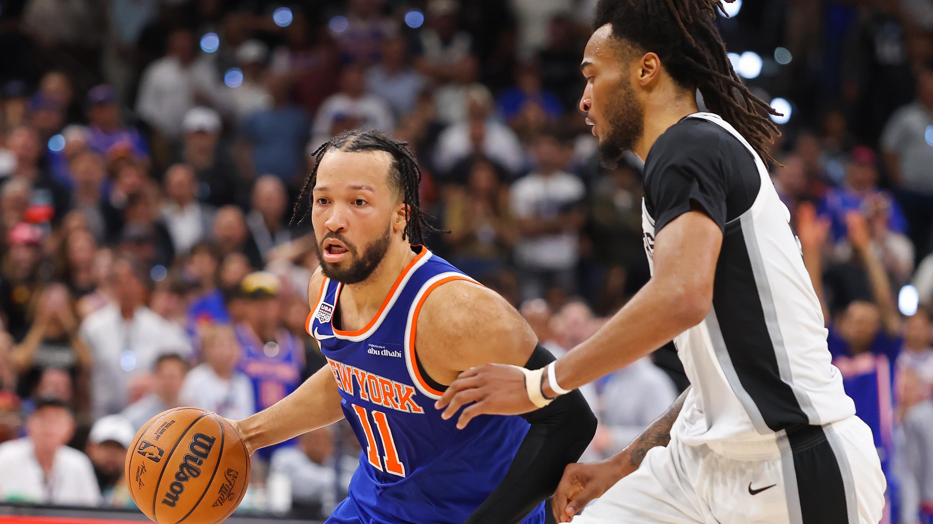 Five early trends that could shape the NBA season