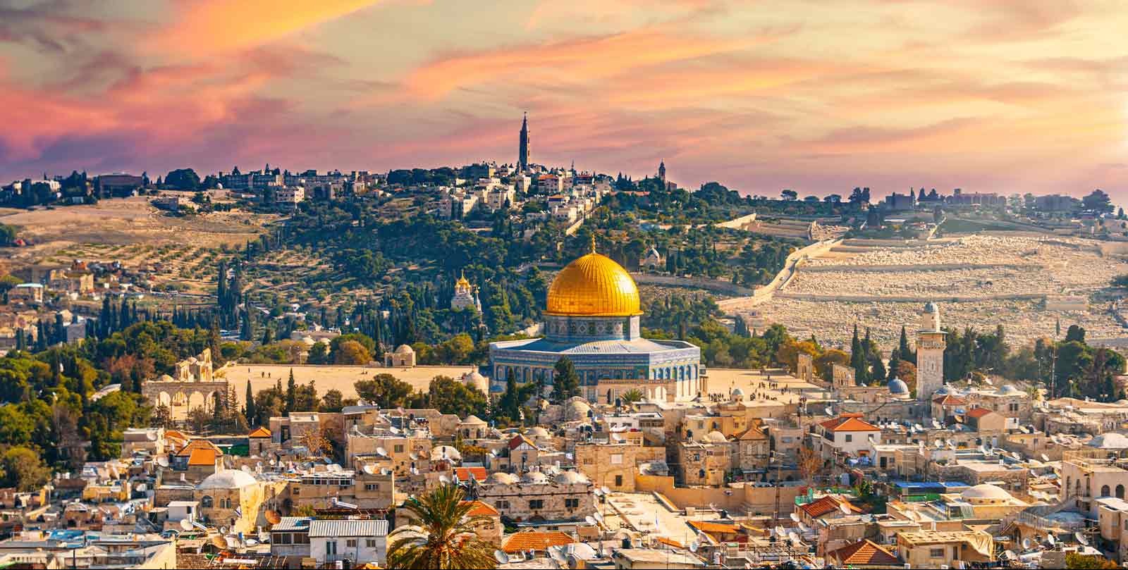 VIDEO | Israel plans to seize parts of a major West Bank historic site, according to government report