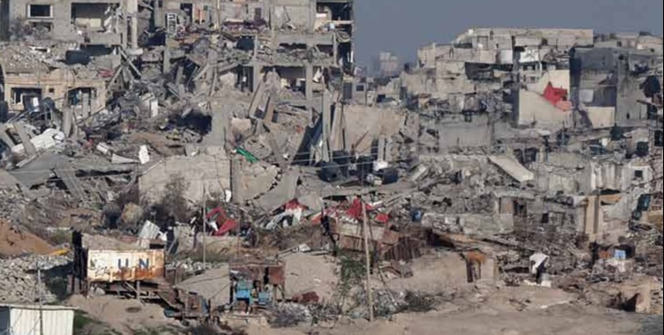 Trump says he and Netanyahu don't fully agree on West Bank