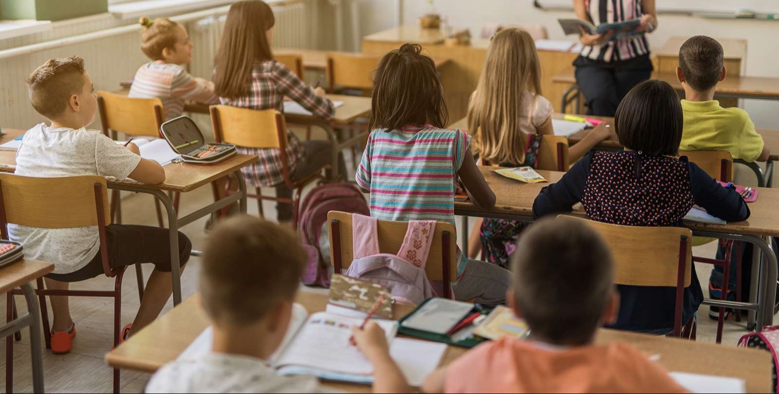 VIDEO | Autoimmune diseases can strike kids too. This camp lets those kids just be kids