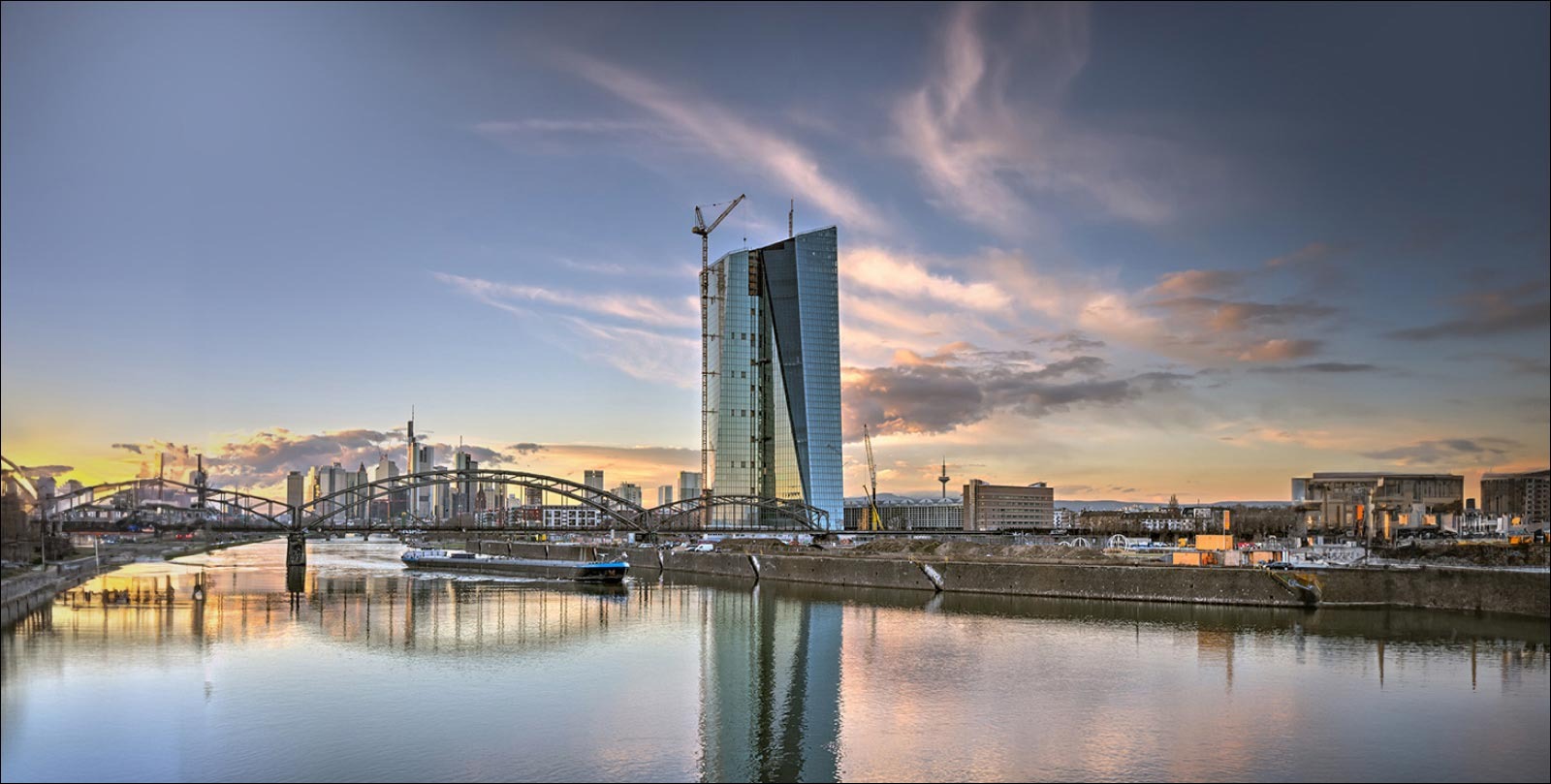 ECB to pause rates at least until 2027 on steady inflation and growth outlook