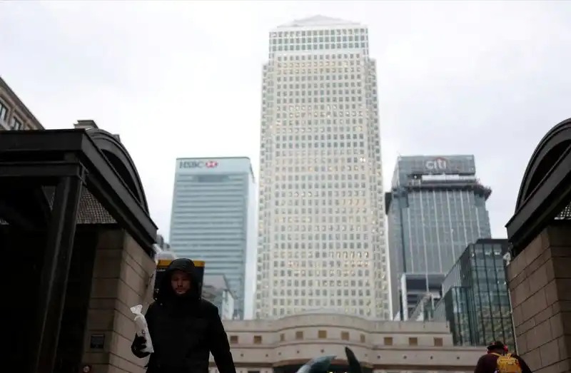 Citi's bill for London tower revamp hits $1.5 billion