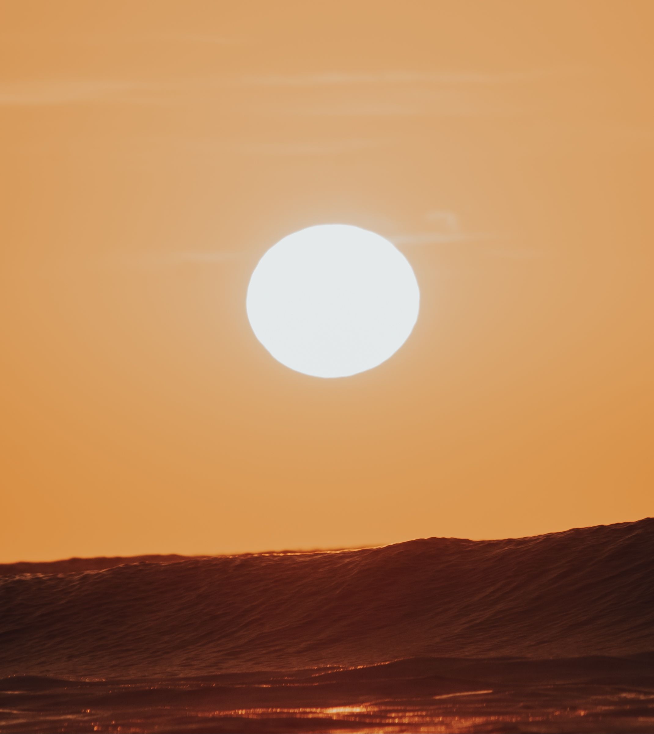 Heat Dome Brings Sweltering Conditions to Long Island in Early July