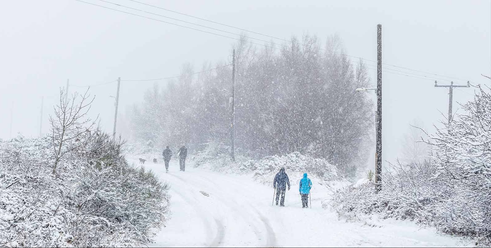 Massive winter storm dumps sleet, freezing rain and snow around much of US