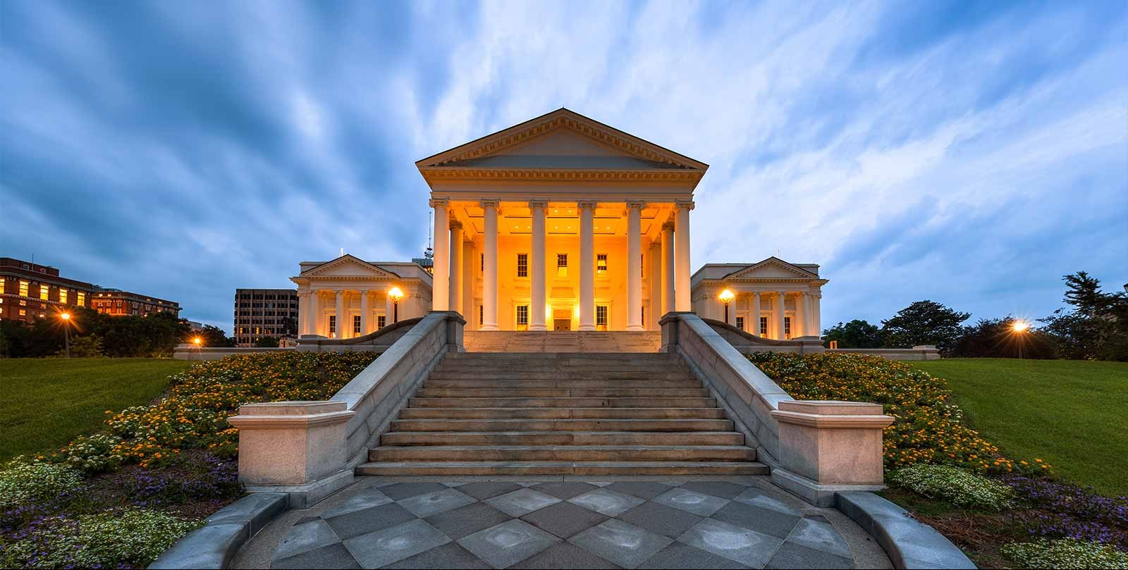 The Latest: Democrat Abigail Spanberger is elected Virginia’s first female governor