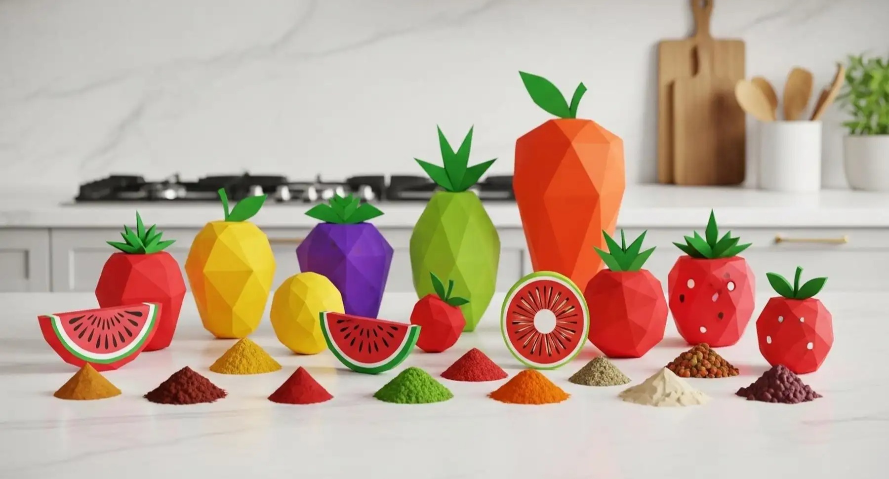Synthetic Food Flavor Market Projects USD 20 Billion Growth by 2033 Amidst Global Demand