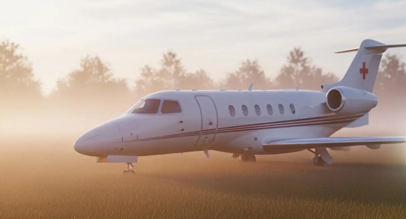 VIDEO | Rescuers search for survivors after Mexican Navy plane on medical mission crashes in Texas