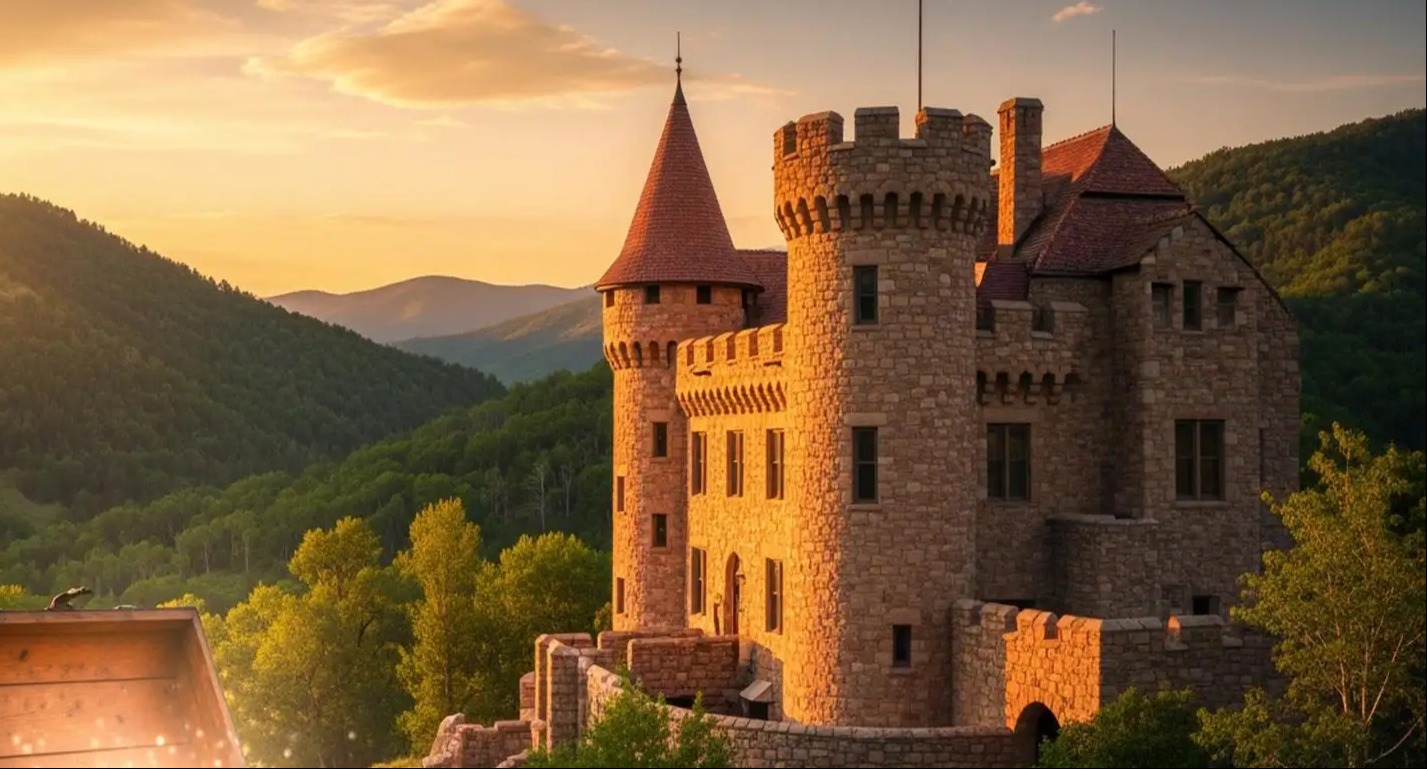 VIDEO | The struggle to preserve Georgia’s medieval mountain towers