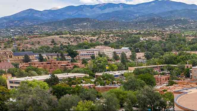 How Many Congressional Districts Does New Mexico Have in 2026?