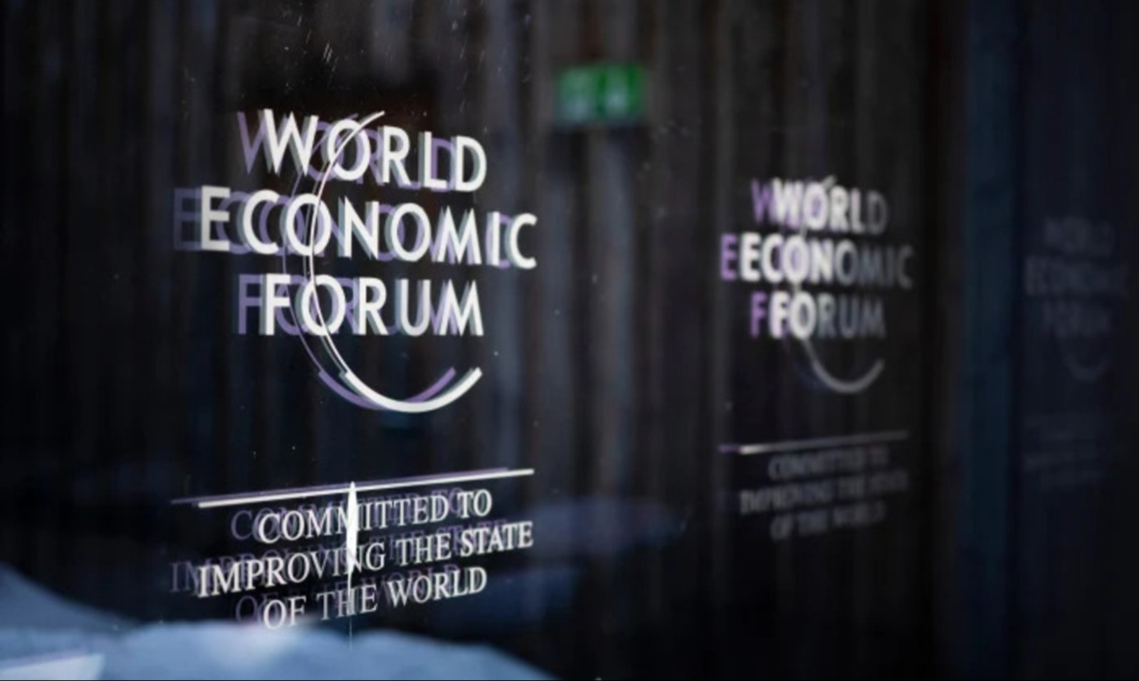 The Latest: Trump has arrived for Board of Peace launch