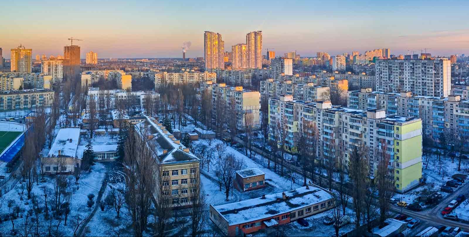 VIDEO | Subdued scene in Ukraine capital as 2026 begins