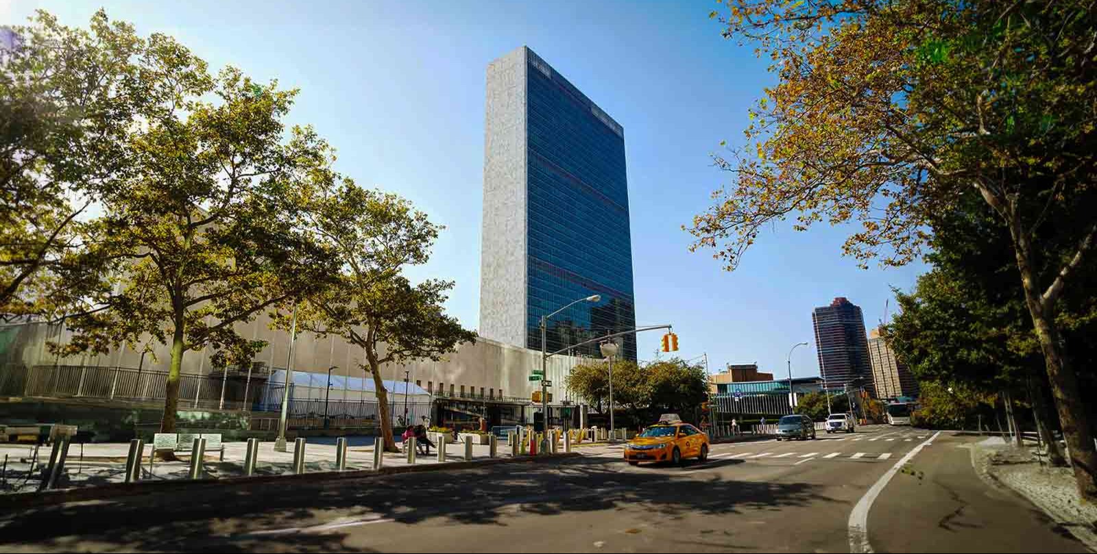 UN forecasts global economic growth of 2.7% this year, down slightly from 2025