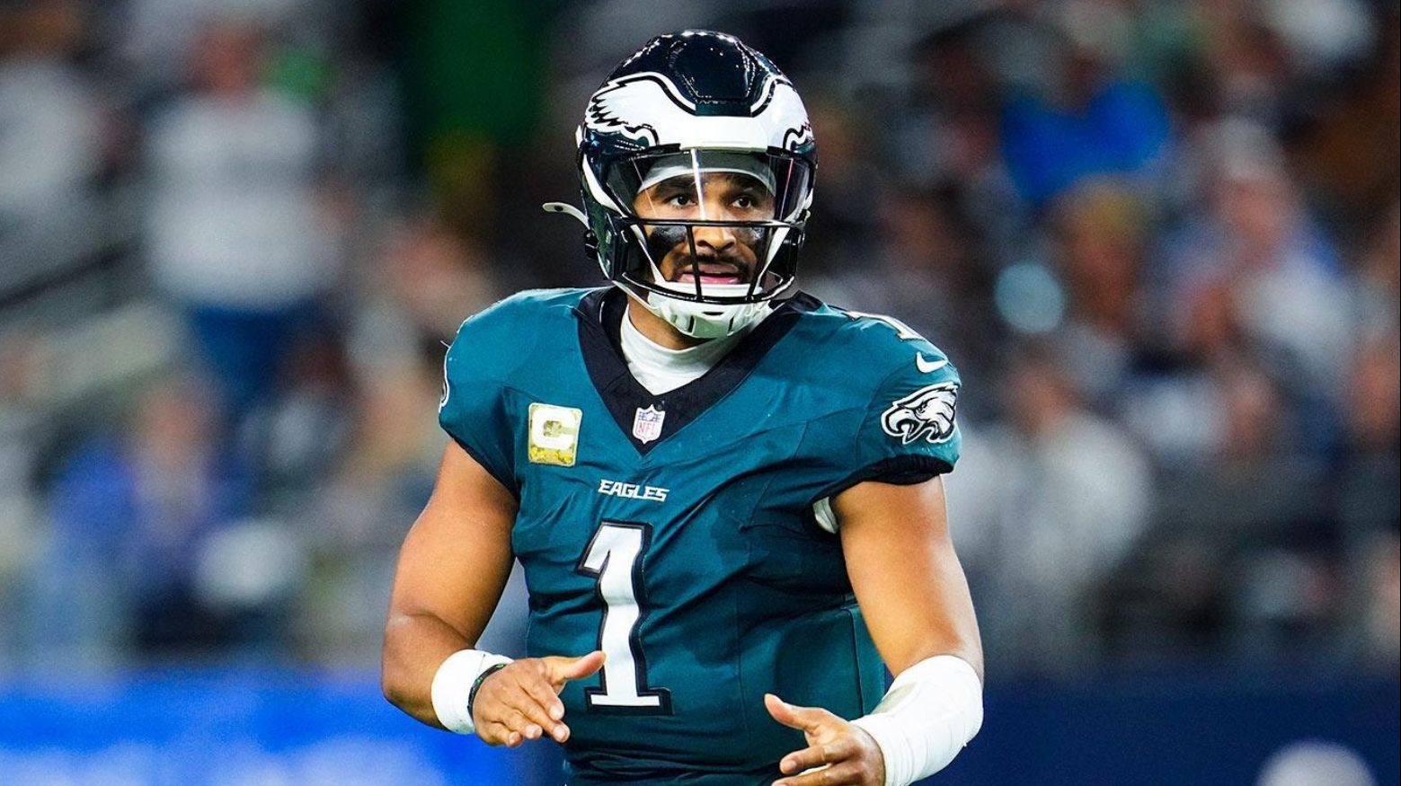 Jalen Hurts is becoming one of fantasy’s toughest start-or-sit decisions