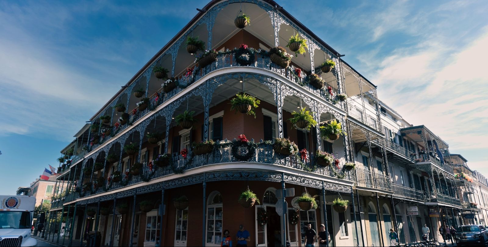 VIDEO | New Orleans officials tout third year of declining crime rates amid National Guard deployment