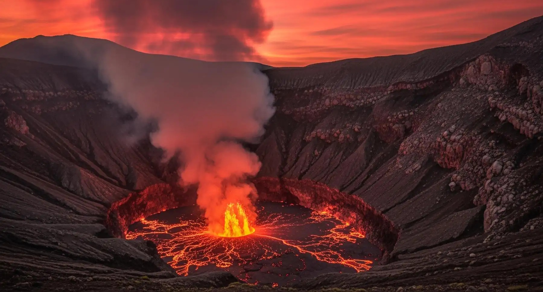 VIDEO | Mount Kilauea Halemaʻumaʻu eruption on Hawaii's Big Island has resumed