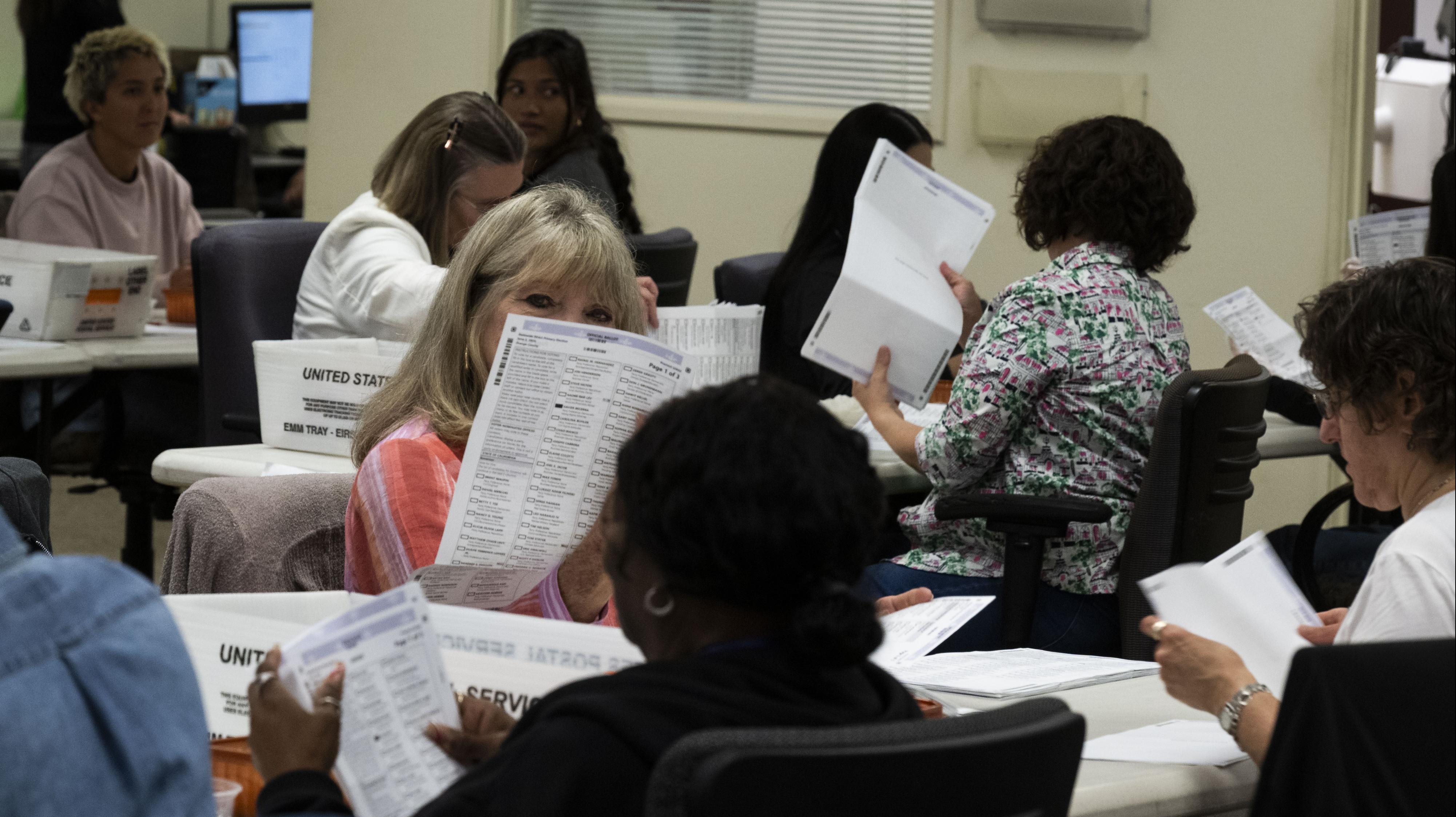 How a Recount Is Conducted in Alabama