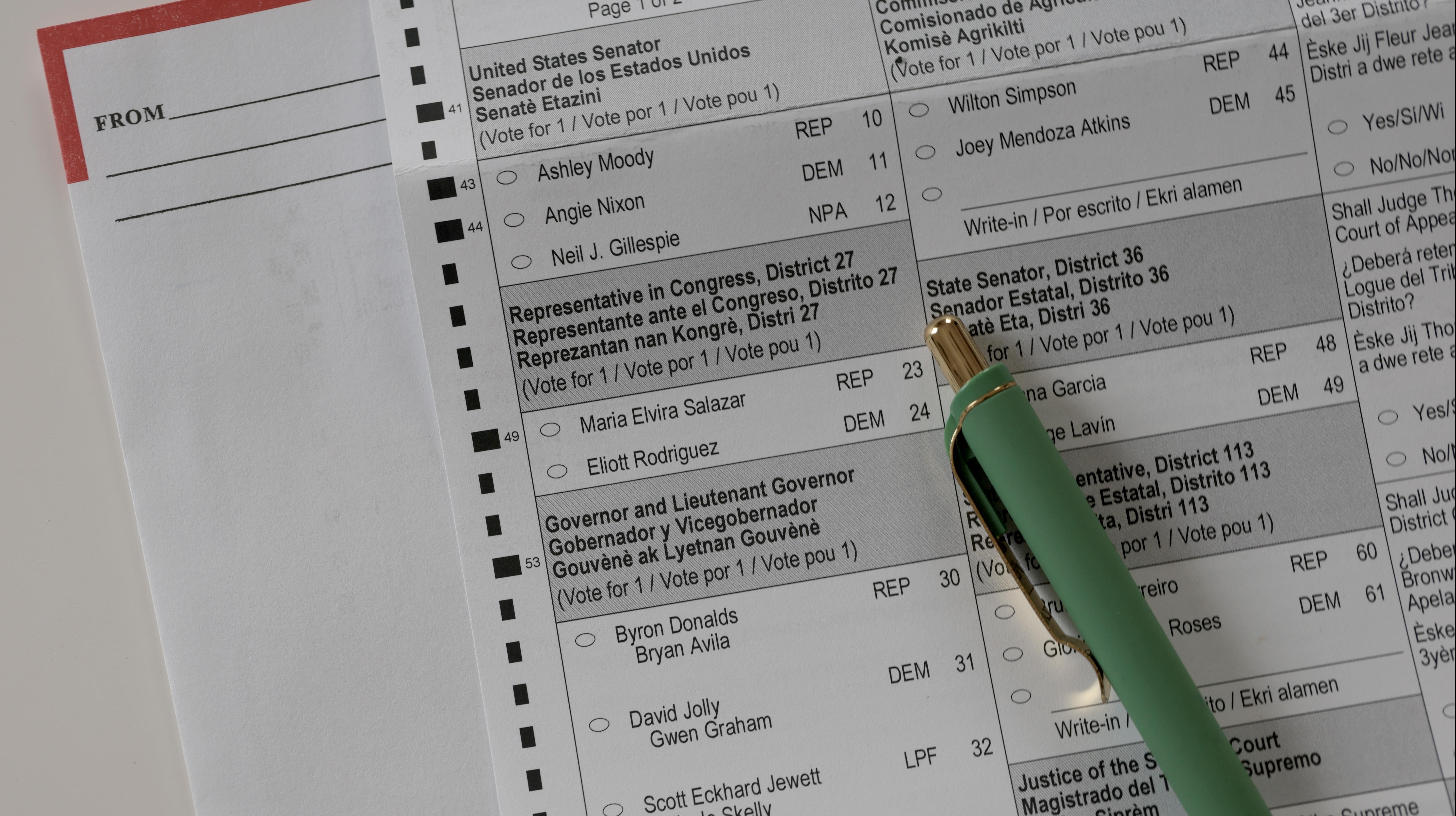 Polling Hours in Georgia: When Polls Open and Close