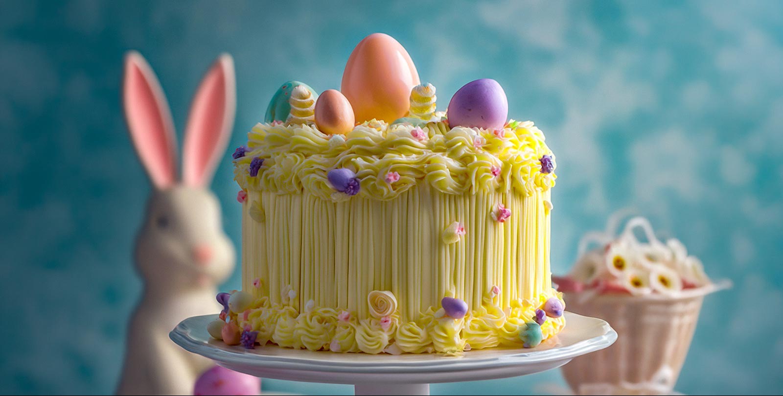 10 Easter Sunday Desserts That Almost Look Too Pretty to Eat