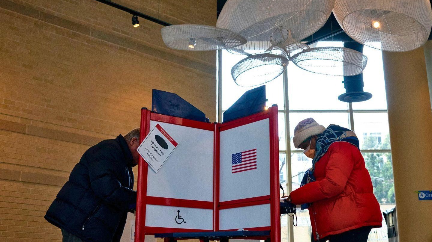 How Washington Breaks a Tie in a Federal Election