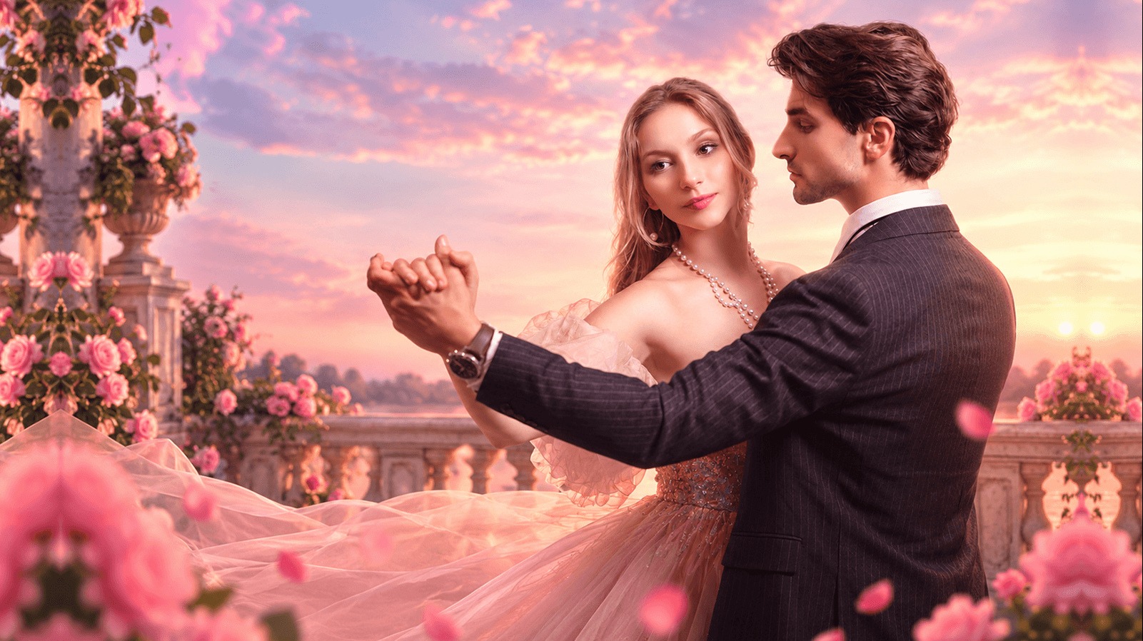 Fall Into Sweet Trap: One Sweet Kiss, One Dangerous Secret!