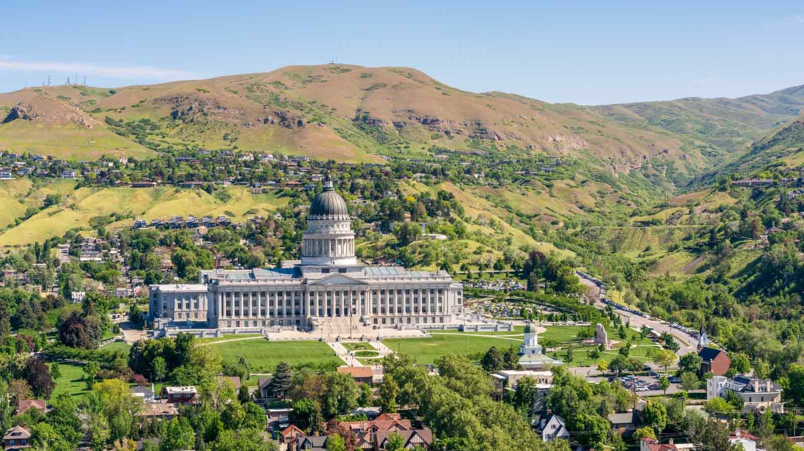 How Utah Assigns Voters to a Polling Place