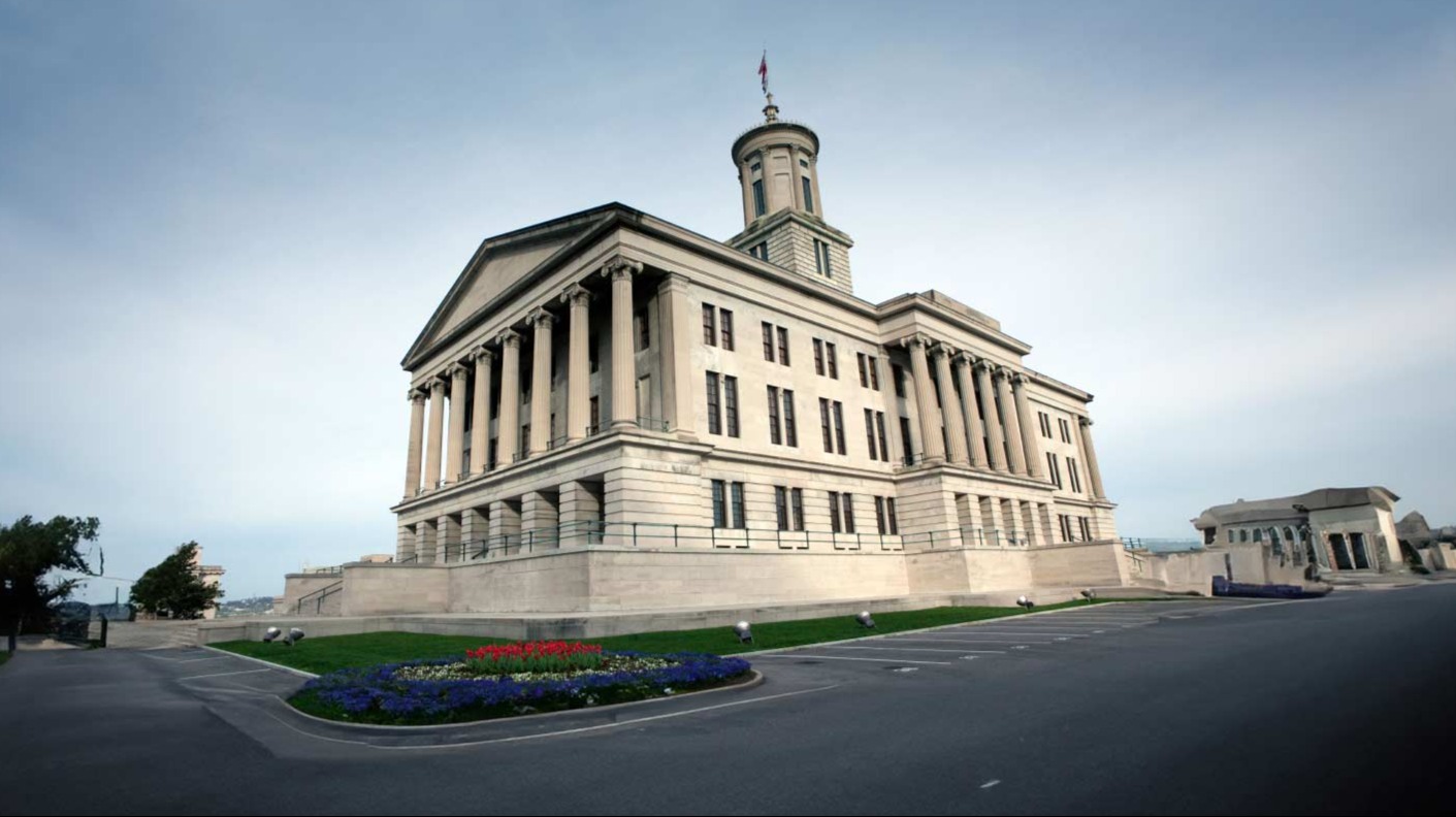 Who Runs Elections in Tennessee?