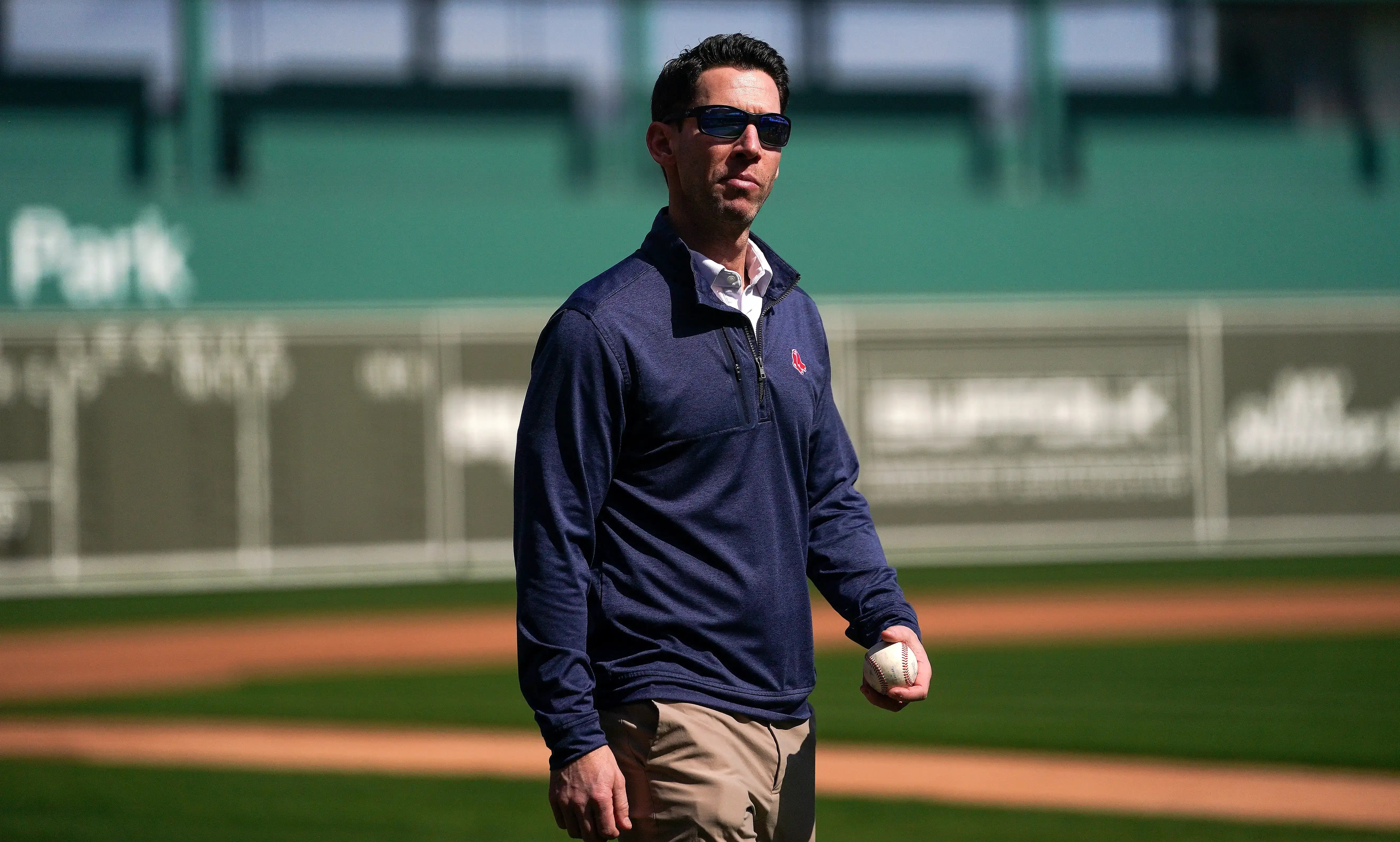 The Red Sox are Craig Breslow’s team now, so what happens next?