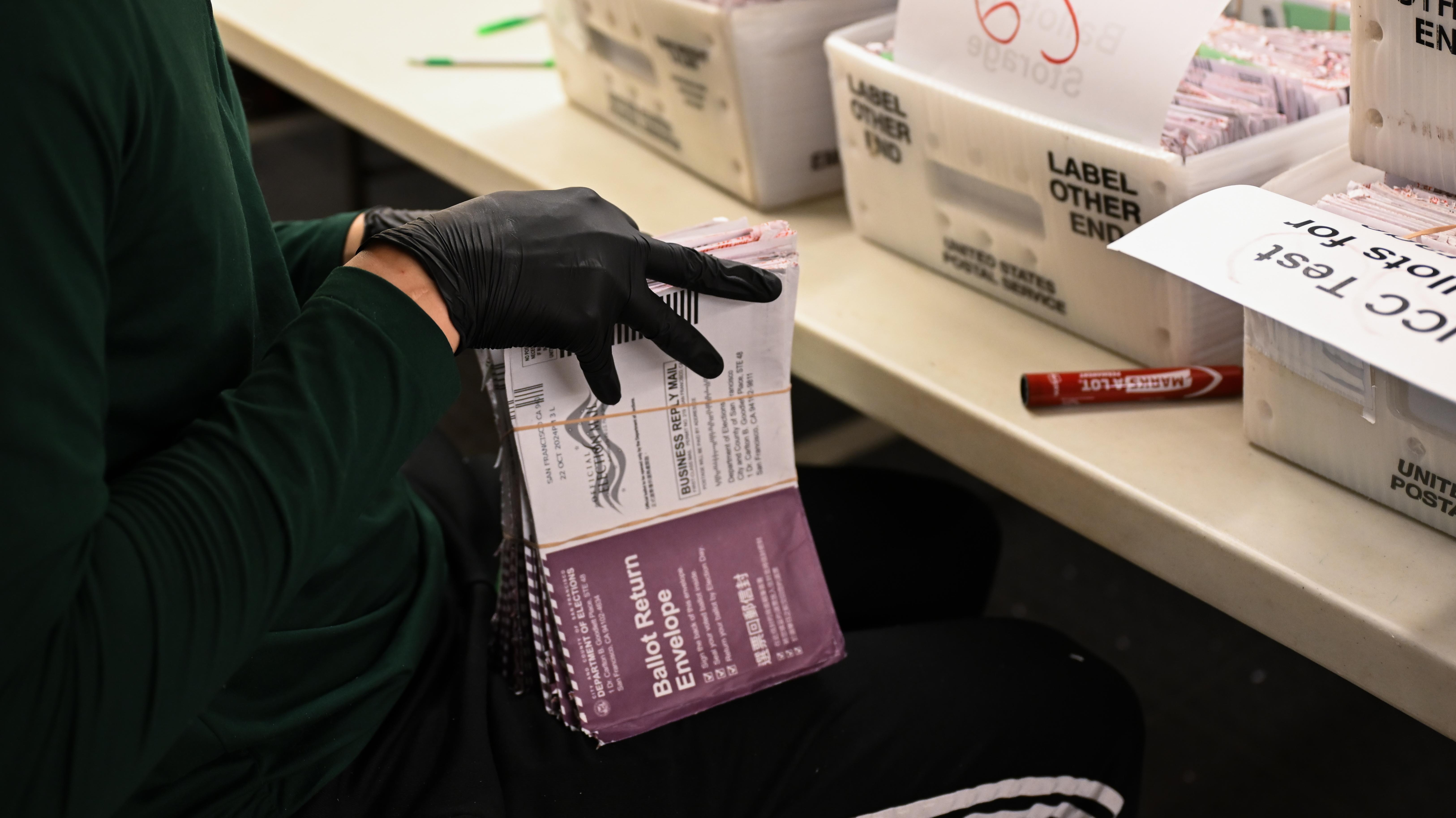 Whether South Dakota Permits Observers During the Count