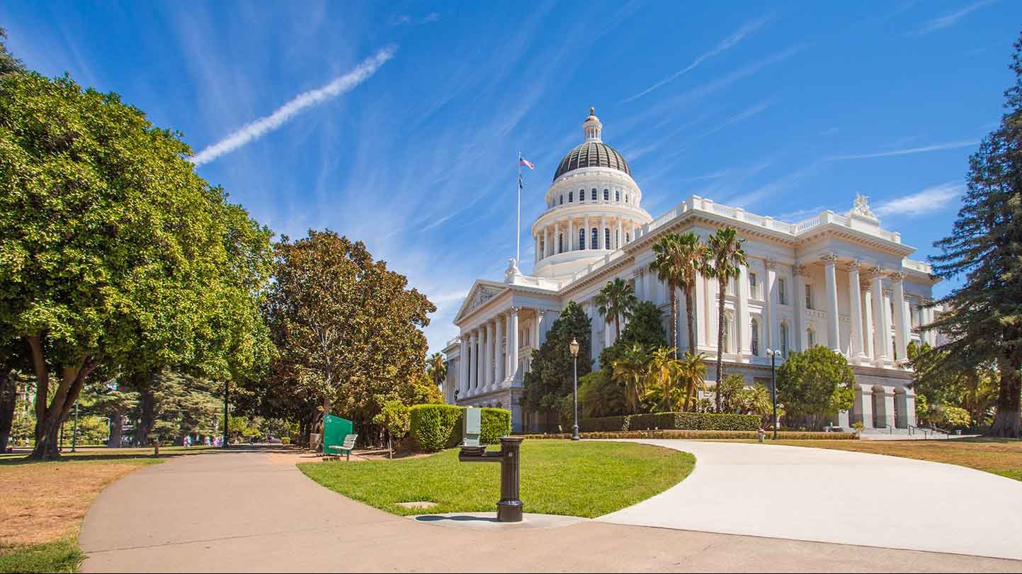 How California Assigns Voters to a Polling Place