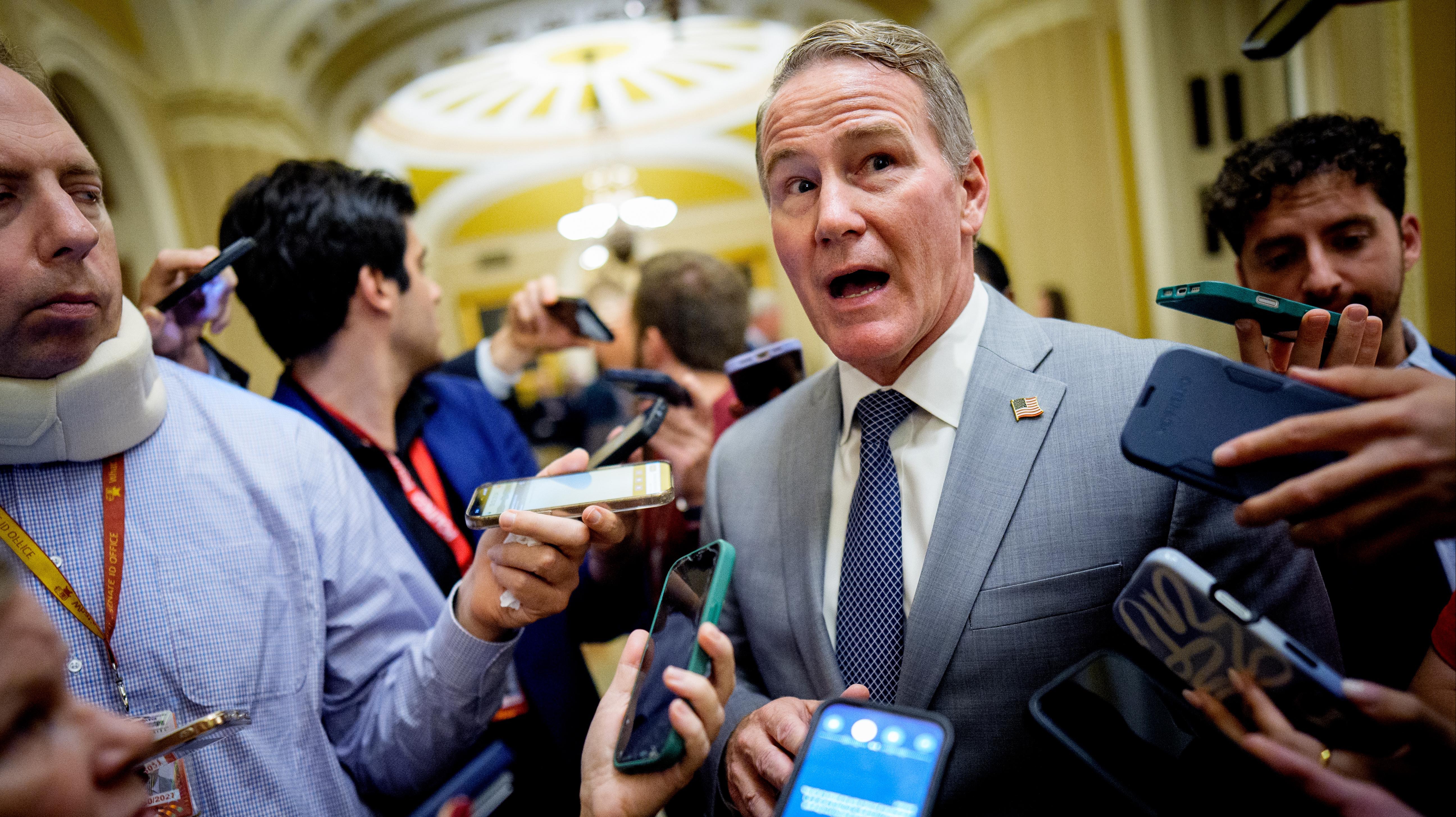 Who Is Jon Husted? Biography and Career Record