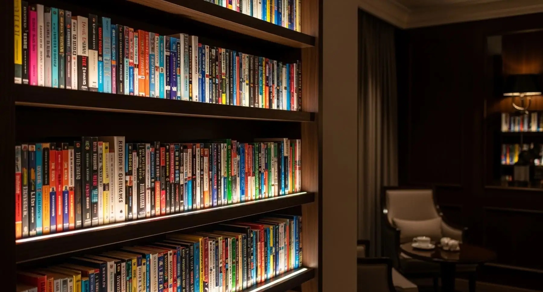 VIDEO | A temple of books: Inside New England’s timeless athenaeums