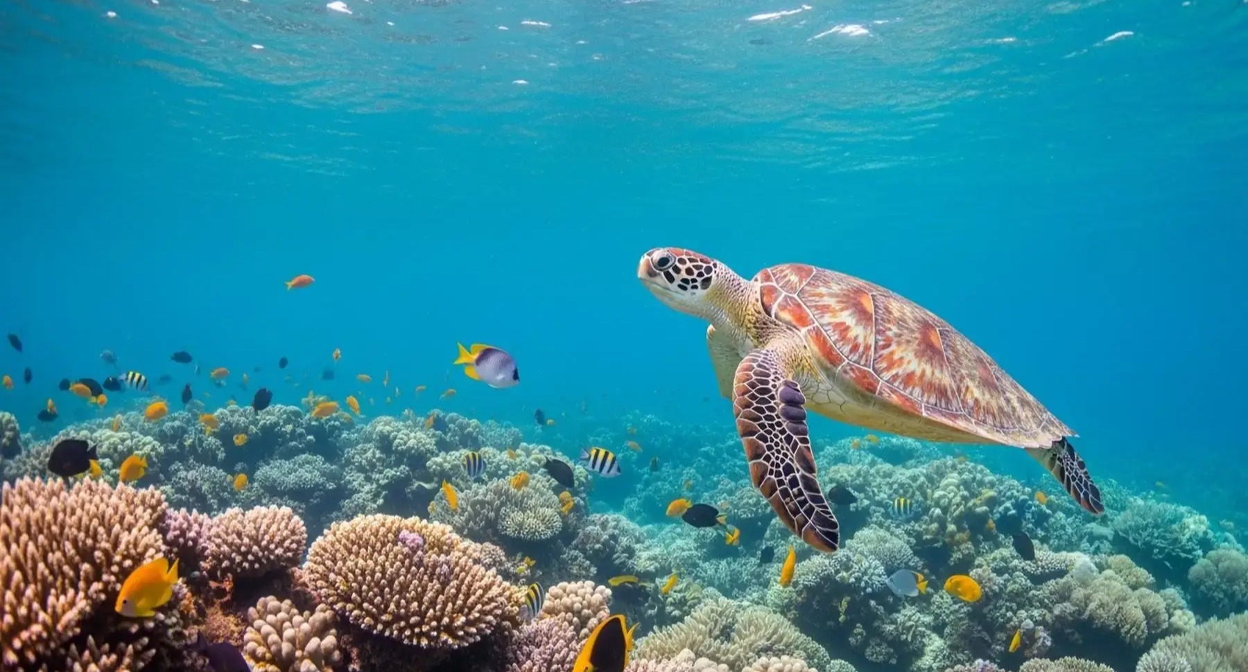 VIDEO | Injured sea turtle Swim Shady returns to the ocean after recovery