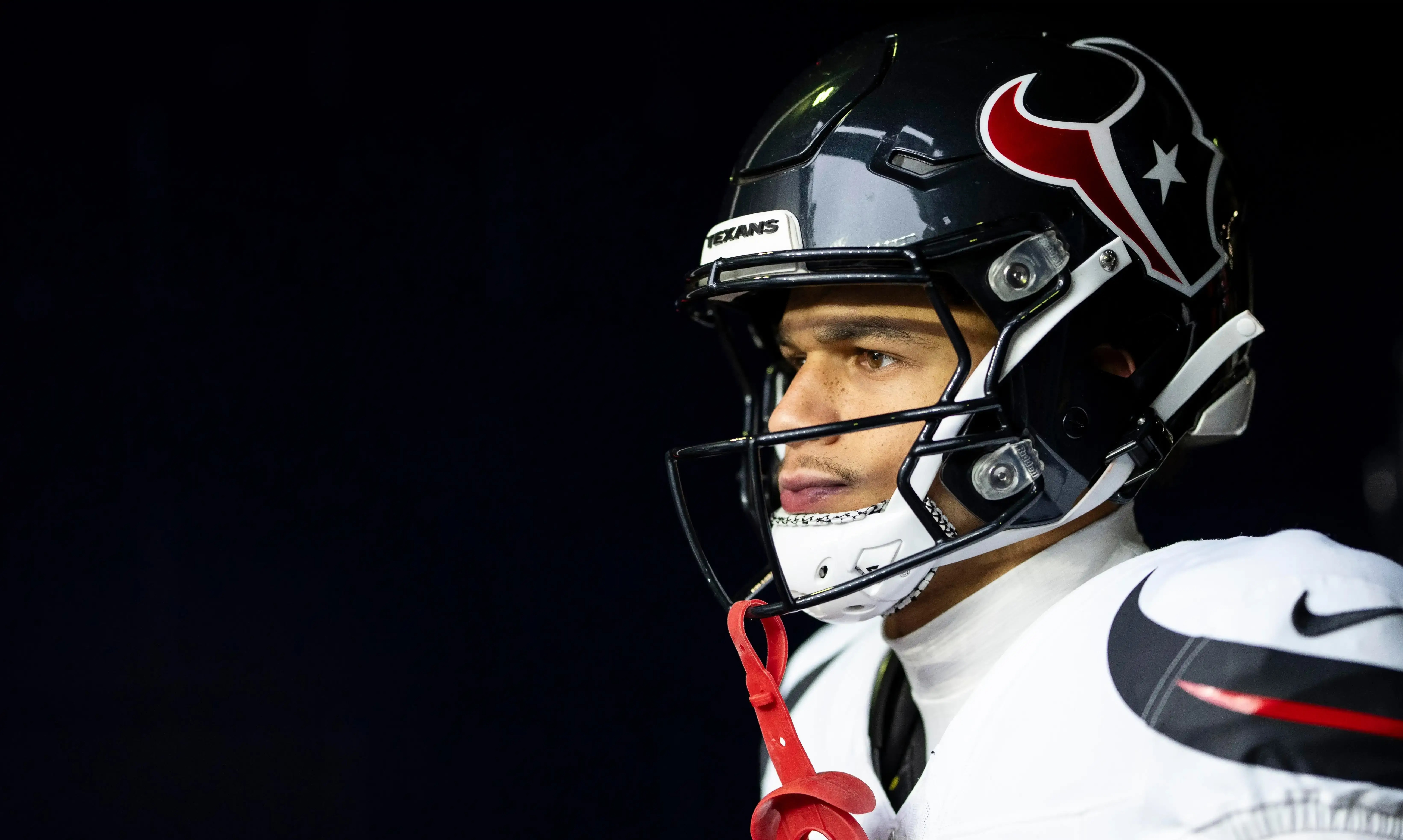 BREAKING: Texans WR Jayden Higgins has Torn ACL, Out for 2026 Season