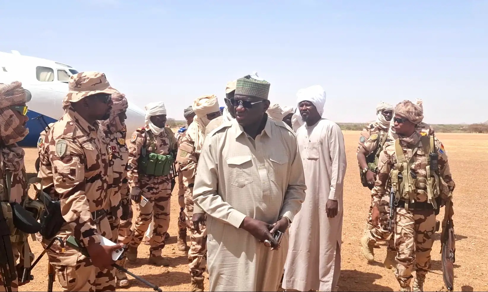 At least 42 people killed in eastern Chad during clashes over water resources