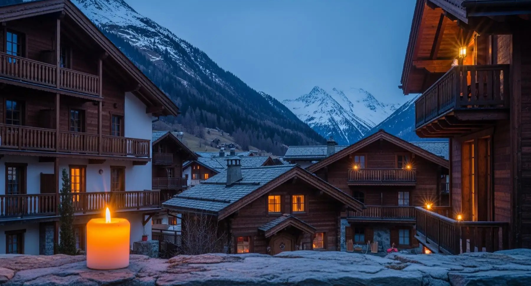 VIDEO | Hundreds attend mass and procession for victims of New Year's Eve fire in Crans-Montana