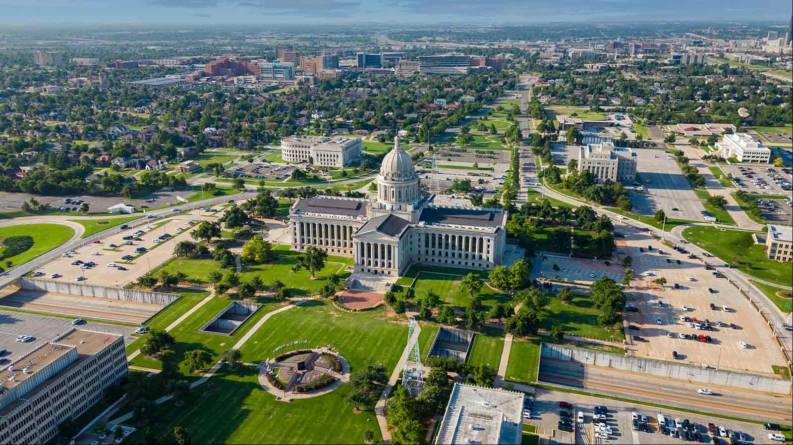 Every Office on the 2026 Ballot in Oklahoma