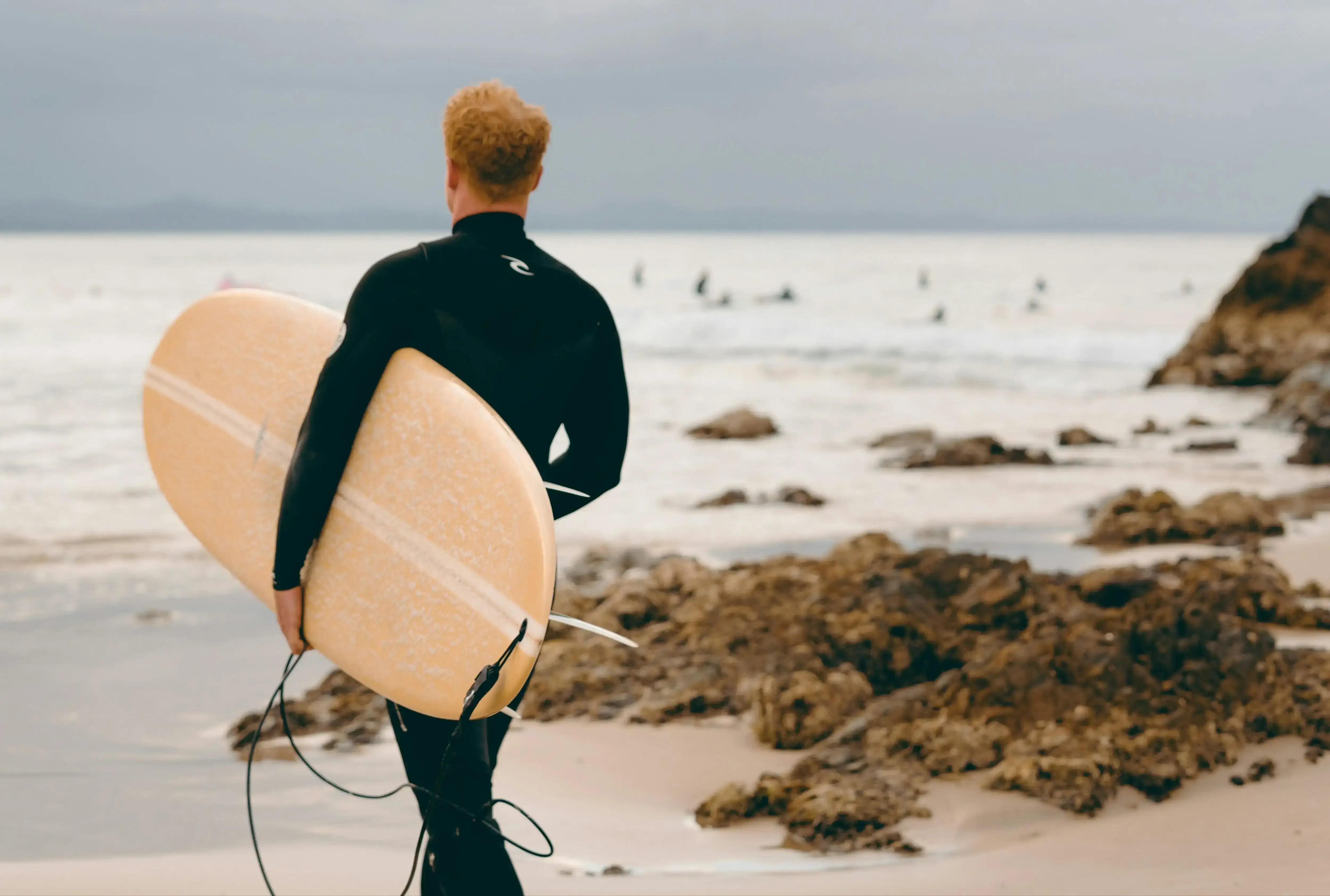 7 Surf Beaches Where Even Complete Beginners Catch Waves