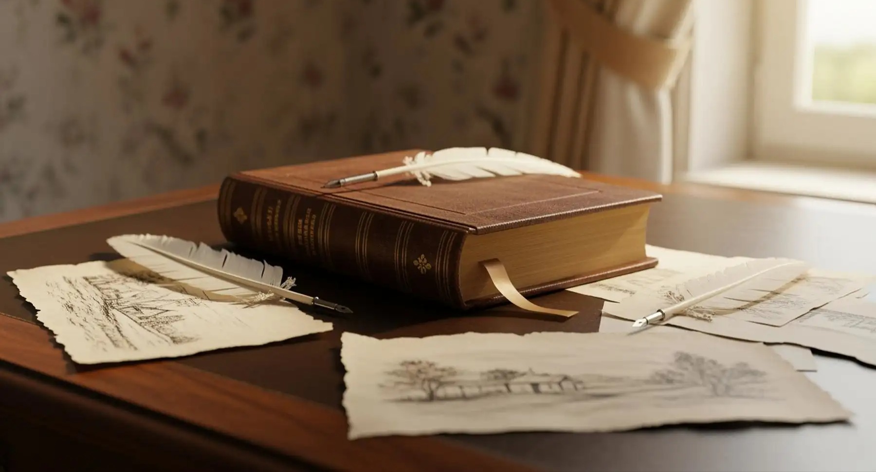 OTD in 1775: Birth of Jane Austen — Pioneer of the Modern Novel