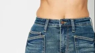Denim That Flatters