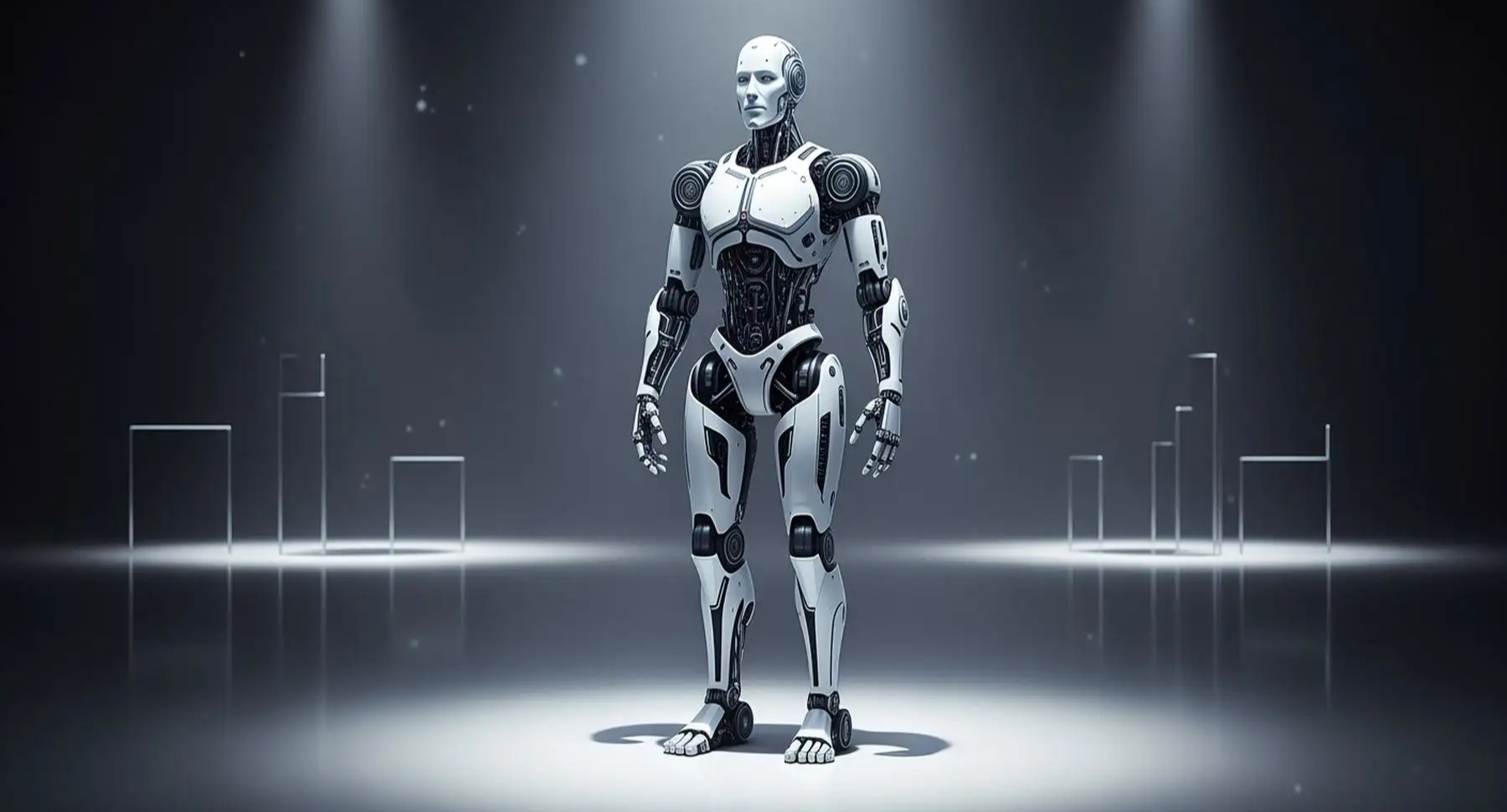 VIDEO | Russian humanoid robot collapses face first during stage showcase