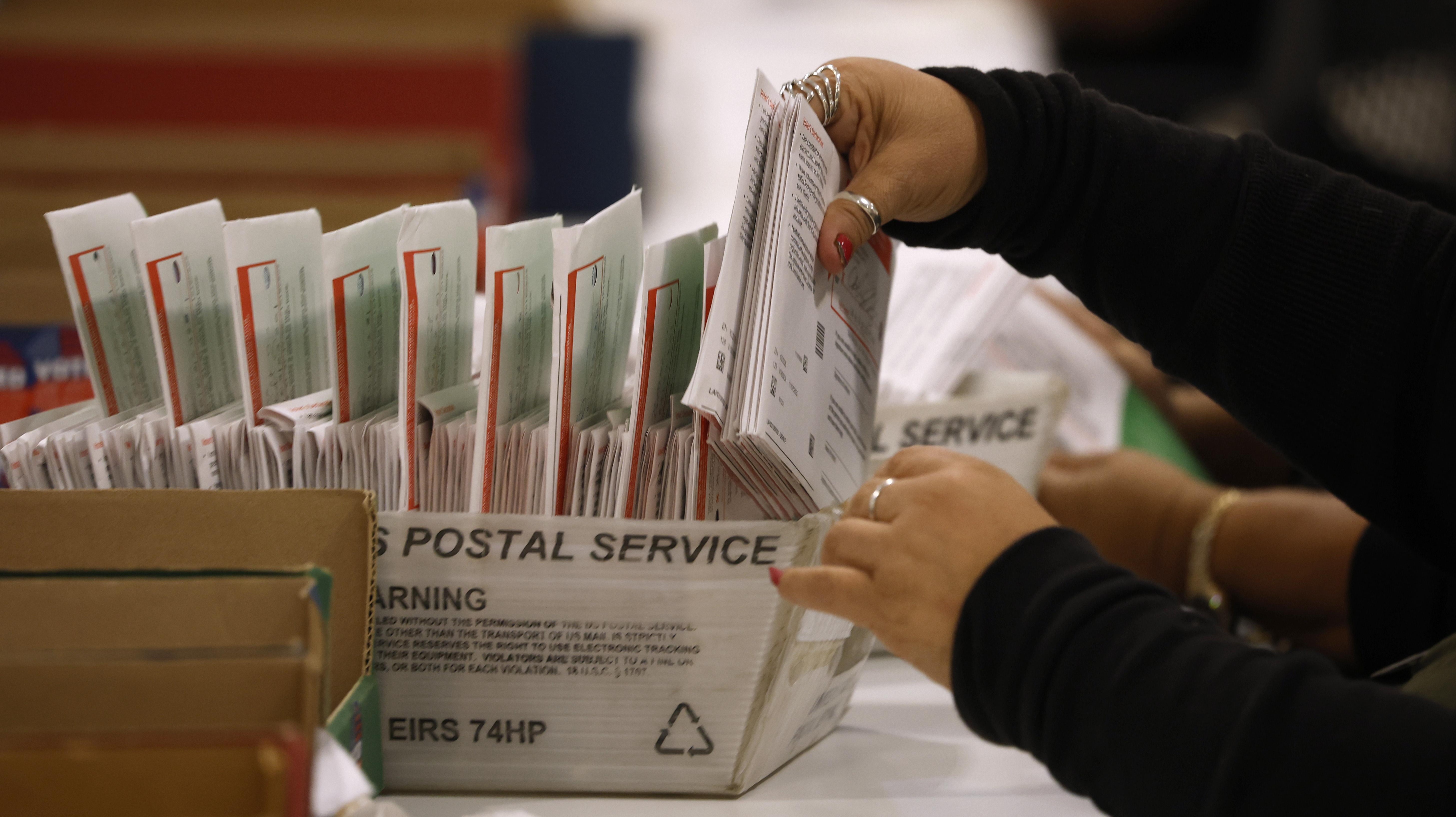 How Long Illinois Has to Complete Its Canvass
