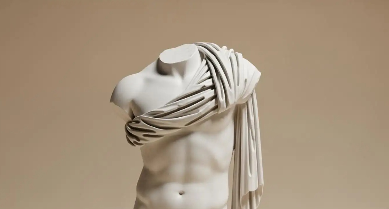 Apolo de Belvedere: la escultura que definió la belleza clásica