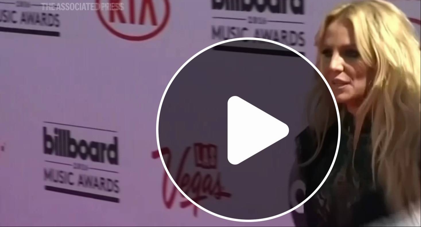 VIDEO | Britney Spears arrested for DUI