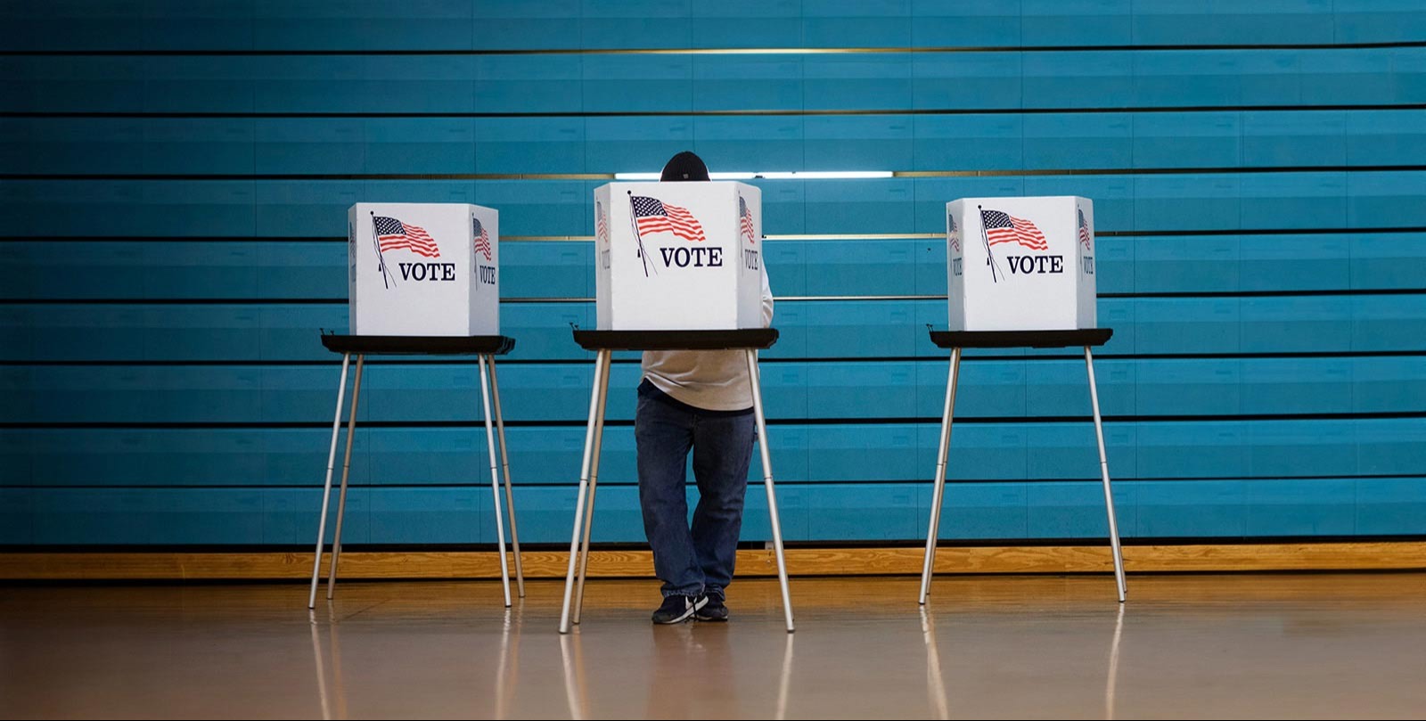 VIDEO | Virginia set to elect its first woman governor