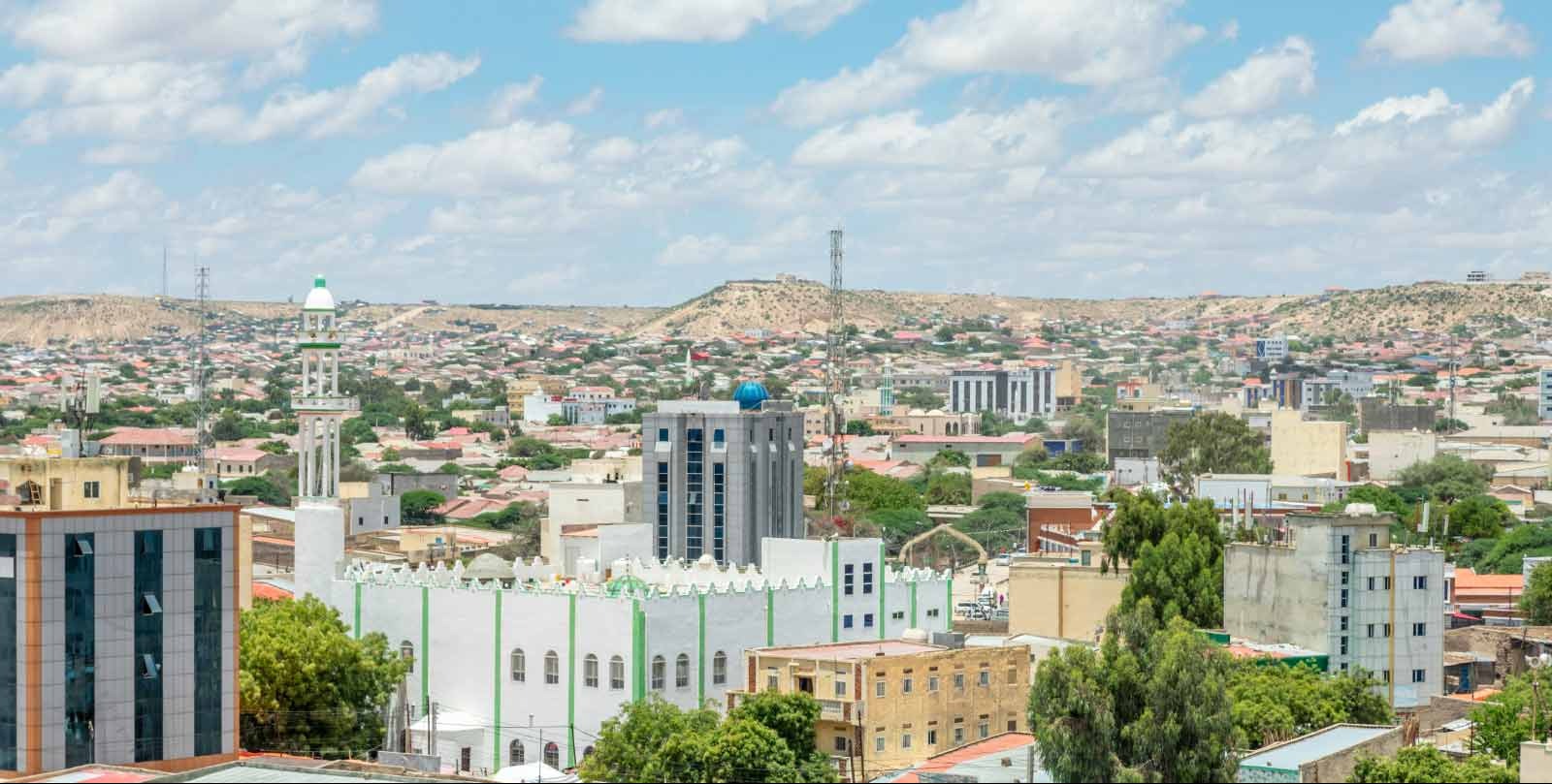 Chaos erupts in Somalia's parliament over proposed constitutional amendments