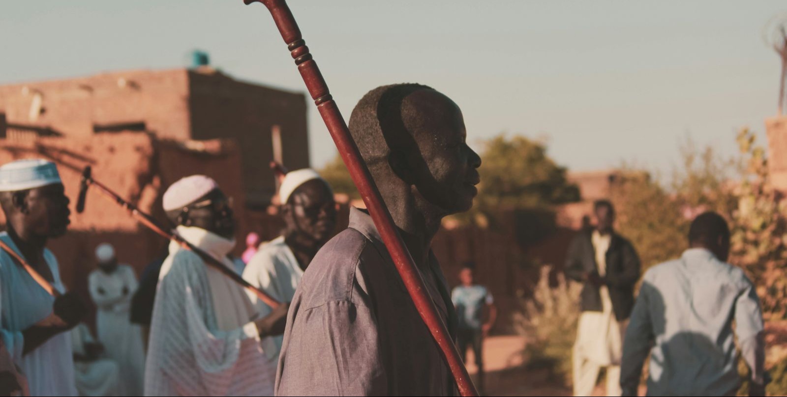 VIDEO | Displaced people in Sudan say need for more aid is "urgent"