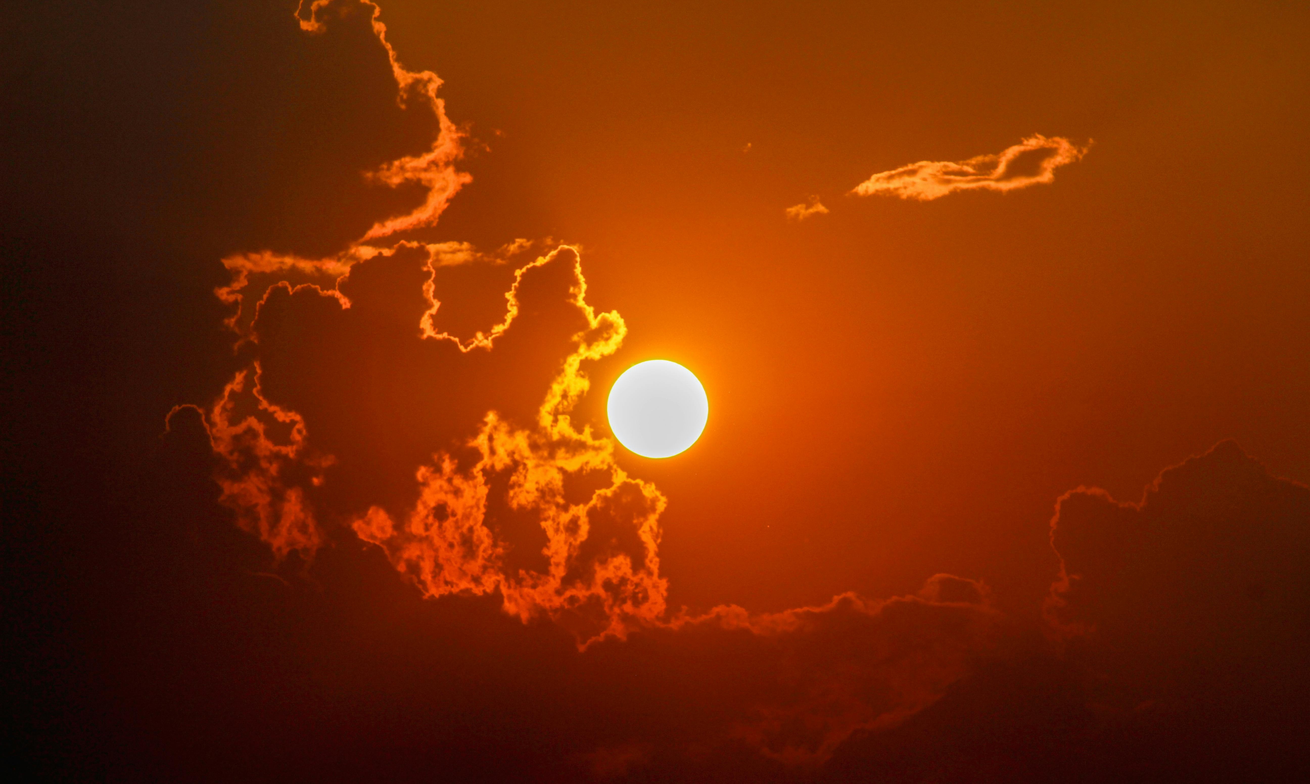 Heat Advisory in Central Florida Ahead of Strong Storms and Flooding Risk
