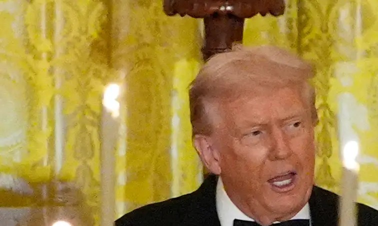 Melania Trump and Usha Vance are making an early holiday visit with North Carolina military families